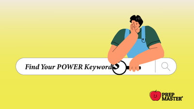 Find Your Power Keywords